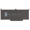 2-Power Batería principal para Dell Latitude 7280 7480 E7480 - Batería - 62 mAh (2P-KG7VF)