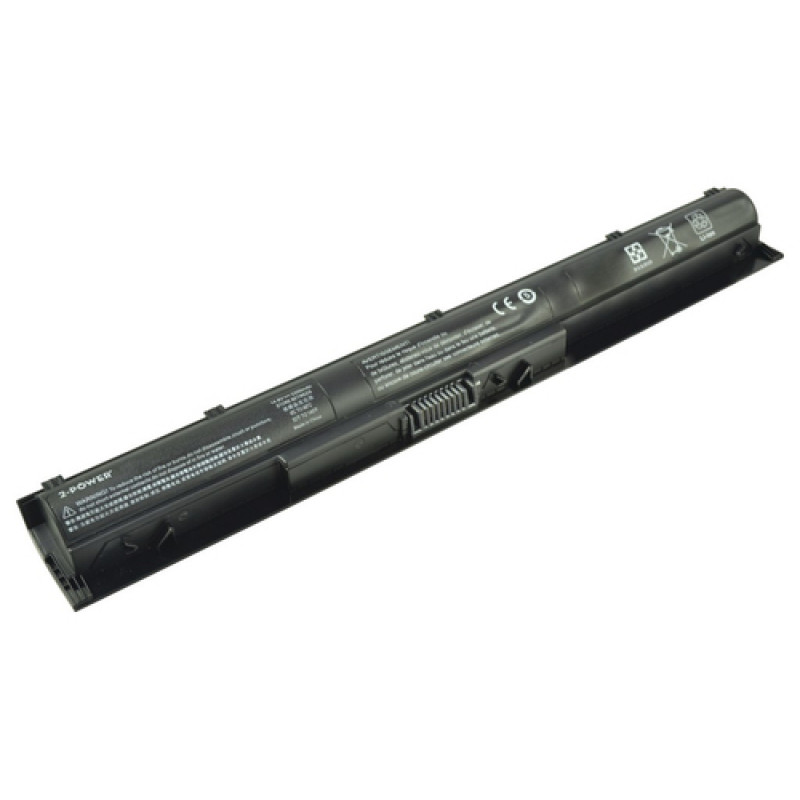 2-power 2P-KI04 - Batería - Batería 2.200 mAh 14,8 V