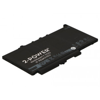 2-power 2P-KNM09 - Batería - 3.180 mAh 11,1 V