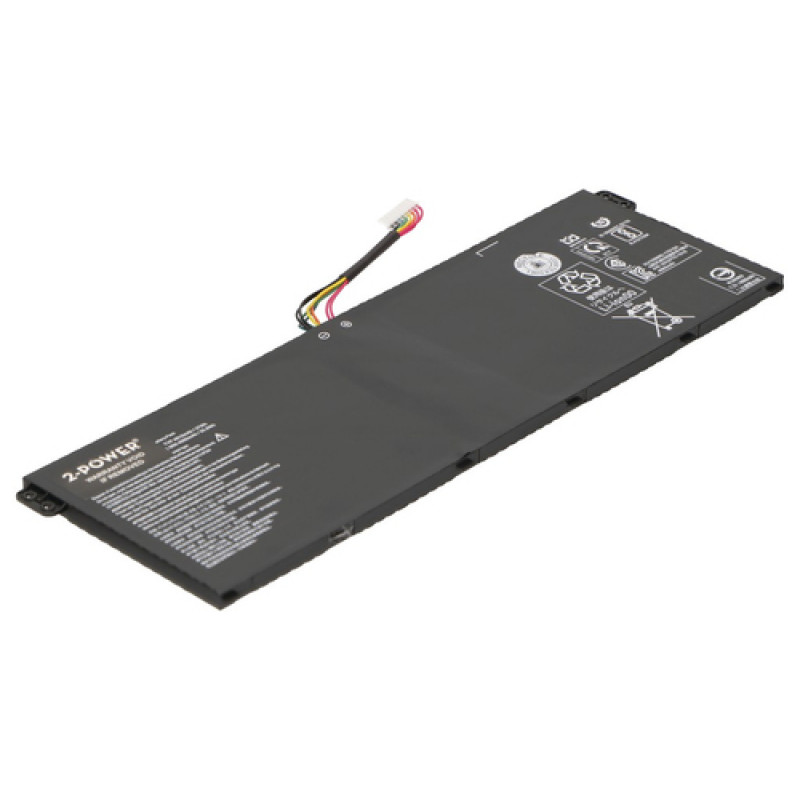 2-power Batería principal Acer Aspire One A114-32 - 4.810 mAh (2P-KT.00205.004)
