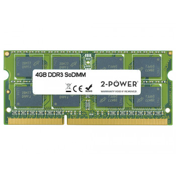 2-power 2P-KTH-X3B/4G Módulo de memoria 4 GB DDR3L 1600 MHz