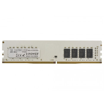 2-power 2P-KVR21N15D8/16 Módulo de memoria 16 GB DDR4 2133 MHz