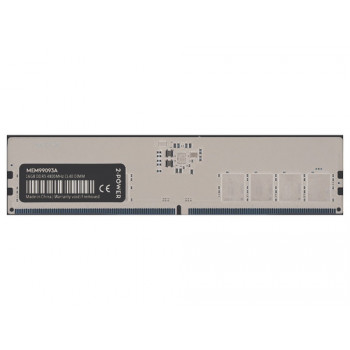 2-Power 8GB DDR5 4800MHz CL40 DIMM (2P-KVR48U40BS6-8)