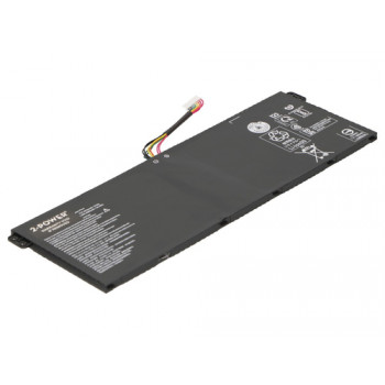 2-power Pack de batería principal Acer Aspire One A114-32 - Batería - 4.810 mAh (2P-KT.00205.005)