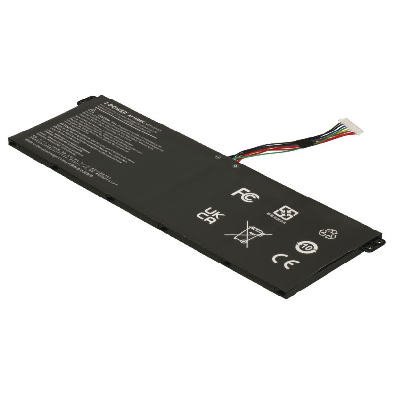 2-power Pack de batería principal - Batería - 3.400 mAh (2P-KT.0030G.F22)