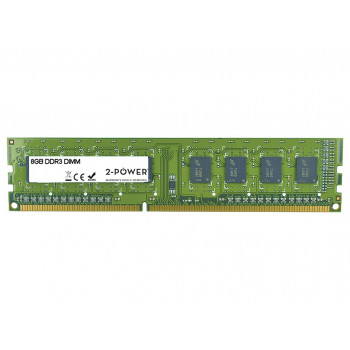 2-power 2P-KVR16N11H/8 - 8 GB - 1 x 8 GB - DDR3 - 1600 MHz