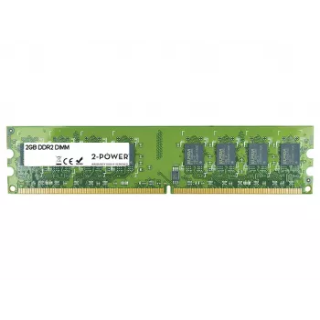 2-POWER DIMM NEU - 2 GB - DDR2 (2P-Kvr800D2N6/2G)