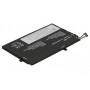2-Power Hauptakku-Pack Lenovo ThinkPad L480 20LS - Batería - 50 mAh (2P-L17M3P54)