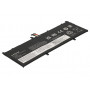 2-power Lenovo Yoga C640-13IML Hauptakku NEU - Batería - 49 mAh (2P-L19C4PD1)