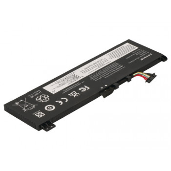 2-power Hauptakku-Pack Lenovo Legion 5-15ACH6 82JW - Batería - 58 mAh (2P-L20D4PC0)