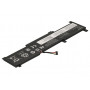 2-Power Hauptakku Lenovo IdeaPad 1-14JIL7 82LV - Batería - 3.400 mAh (2P-L20L3PF0)