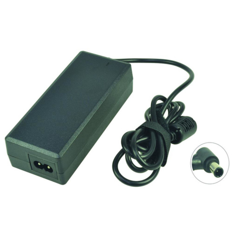 2-POWER adaptador de corriente AC 3,75A con cable de alimentación incluido (2P-LCAP42)