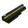 2-power Hauptakku-Pack Lenovo ThinkPad Z60 - Batería - 75 mAh (2P-LCB281)