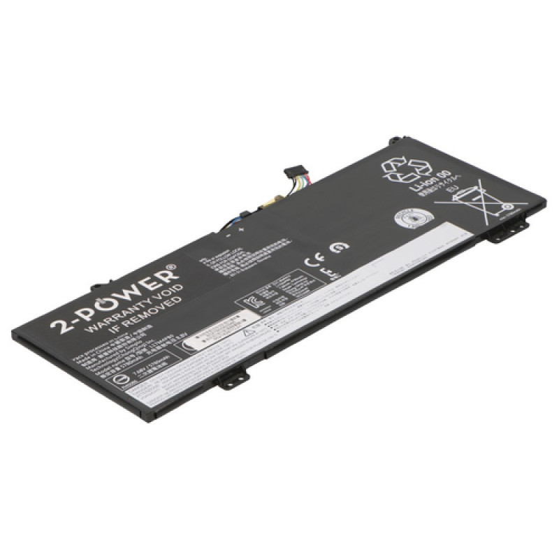 2-power 2P-L17M4PB0 - batería - Lenovo Flex 6 - Ideapad 530S - Ideapad Yoga 530
