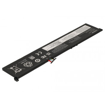 2-Power batería principal Lenovo ThinkBook 15p - batería - 46 mAh (2P-L19L3PF3)
