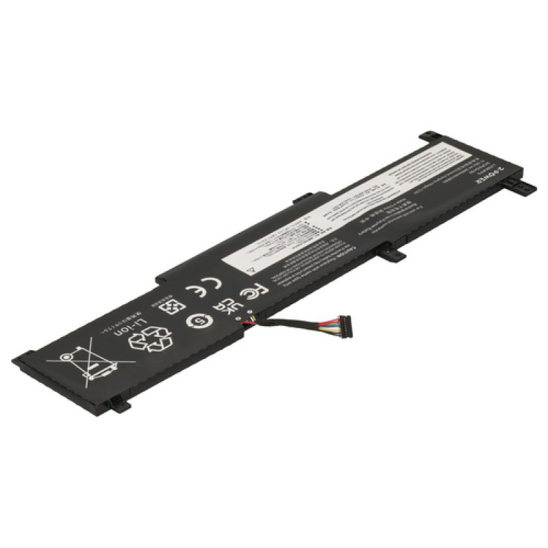 2-power batería principal Lenovo IdeaPad 1-14JIL7 82LV - batería - 3.400 mAh (2P-L20M3PF0)