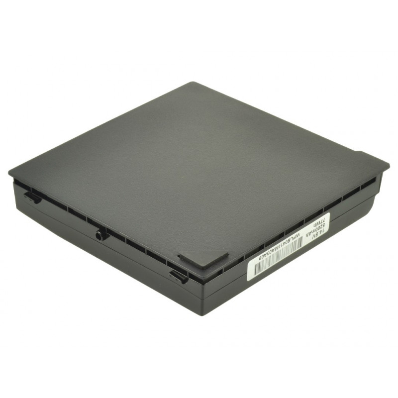 2-Power batería principal - batería - 5.200 mAh (2P-LC42SD128)