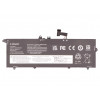 2-power Batería principal Lenovo ThinkPad T490S 20NX - Batería - 55 mAh (2P-L18M3PD1)
