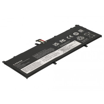 2-power Batería principal Lenovo Yoga C640-13IML NUEVA - Batería - 49 mAh (2P-L19D4PD1)
