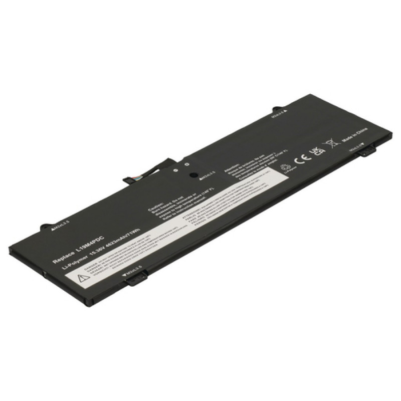 2-power Hauptakku-Pack - Batería - 71 mAh (2P-L19M4PDC)