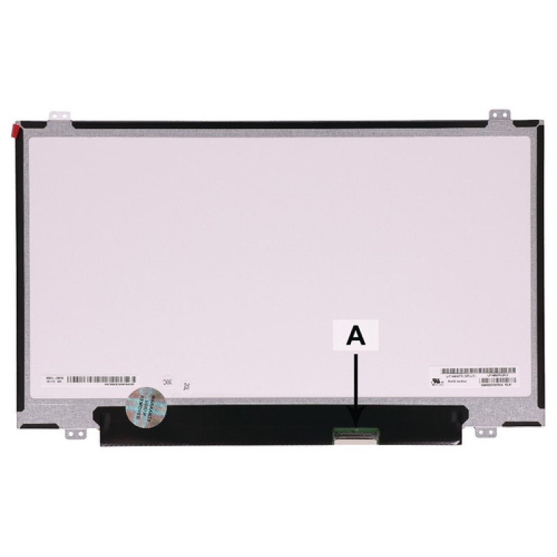 2-power 2P-LP140WF5(SP)(J1) - Pantalla - 35,6 cm (14