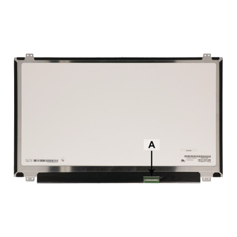 2-power 2P-LP156UD1(SP)(B1) - Pantalla - 39,6 cm (15.6