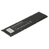 2-Power batería principal Dell Precision 5550 - batería - 69 mAh (2P-M59JH)