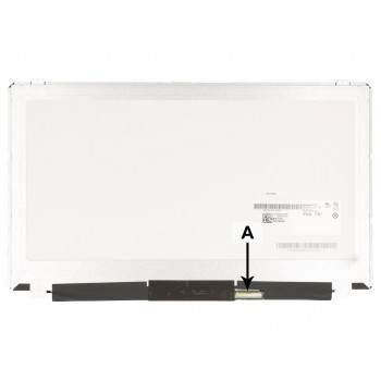 2-power 2P-N140HCA-EBC - pantalla - 35,6 cm (14