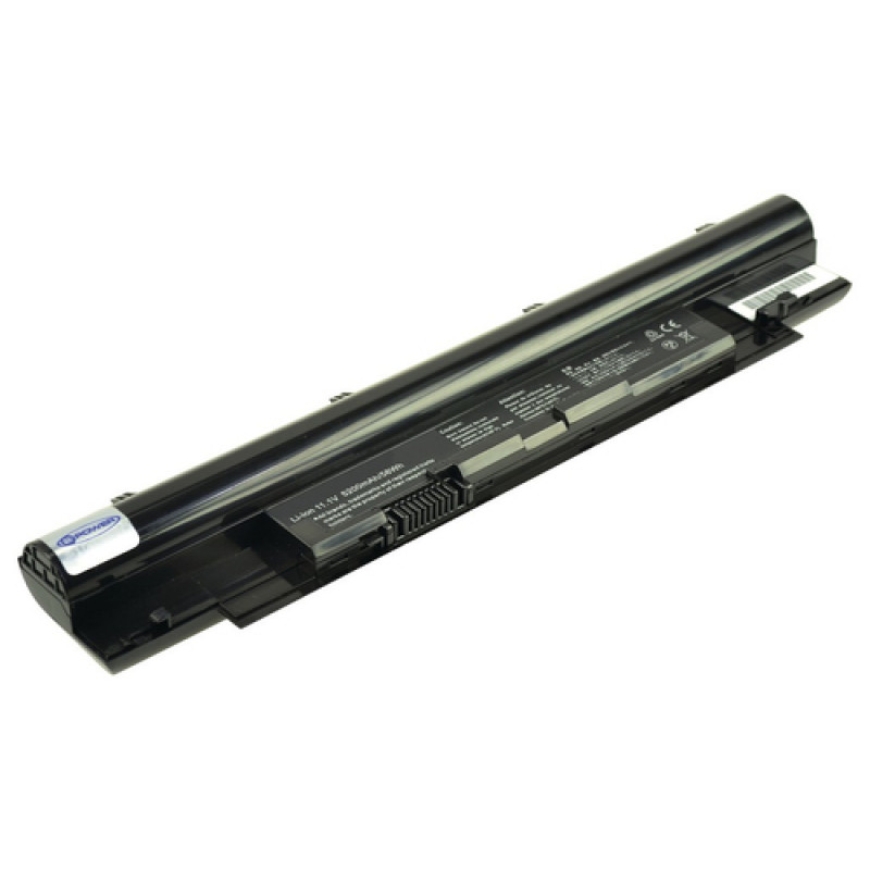 2-Power Batería principal - Batería - 6.400 mAh (2P-N2DN5)