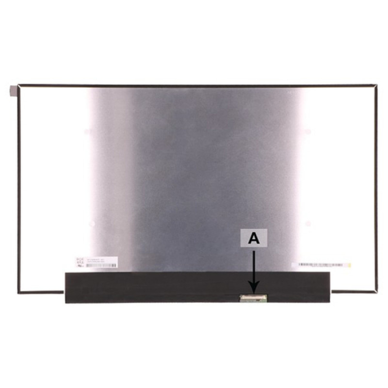 2-power 17,3 inch QHD 2560x1440 165Hz 16,7M 170PPI (2P-NE173QHM-NY1 V8.1)
