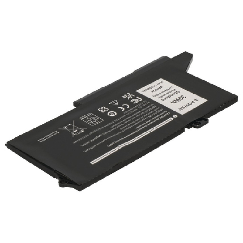 2-power Pack de batería principal - Batería - 2.600 mAh (2P-M3KCN)