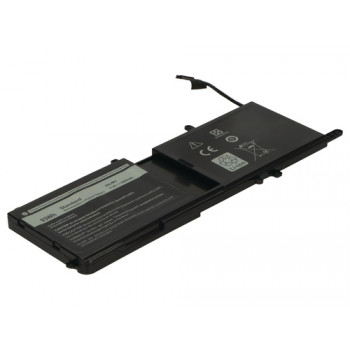 2-Power Pack de batería principal para Dell Alienware 15 R3 R4 17 R4 R5 - Batería - 93 mAh (2P-MG2YH)