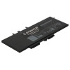 Batería principal 2-power para Dell Latitude 5580 Precision 3520 - Batería - 8.500 mAh (2P-MT31P)