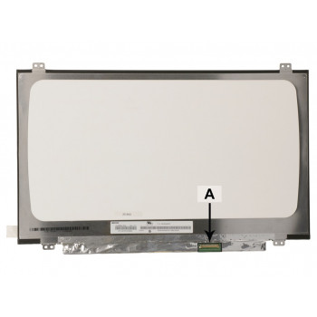 2-power 14,0 inch HD 1366x768 LED 30 pines mate (2P-NT140WHM-N44 V8.0)