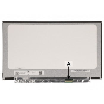 2-power 2P-NV133FHM-N43 V8.1 - Pantalla - 33,8 cm (13,3
