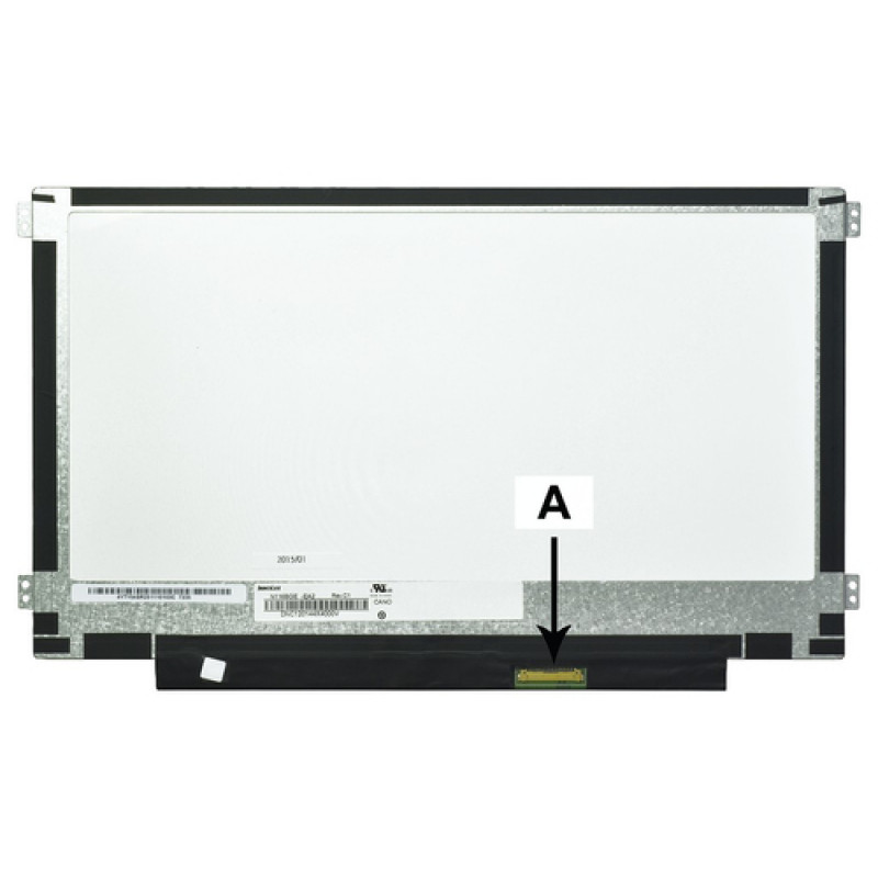 2-power 2P-MB116AN01-2 - 29,5 cm (11.6
