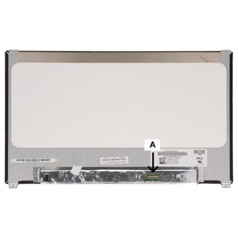 2-power 2P-N140HCE-G52 - pantalla - 35,6 cm (14