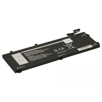 2-power pack de batería principal - batería - 56 mAh (2P-NCC3D)