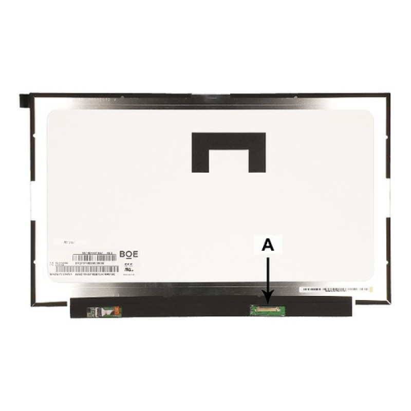 2-power 14,0 inch 1920x1080 IPS AG sin soportes (2P-NT140FHM-N44)