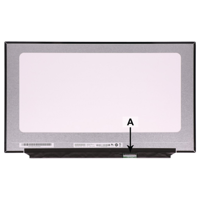 2-power 2P-NV173FHM-N44 - pantalla - 43,9 cm (17.3