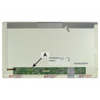 2-power 17,3 pulgadas HD+ 1600x900 LED brillante (2P-P000609310)