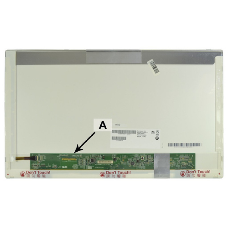 2-power 17,3 pulgadas HD+ 1600x900 LED brillante (2P-P000609310)