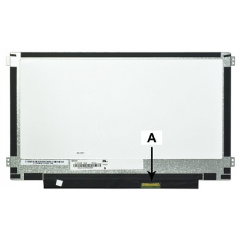 2-power 11.6 1366x768 HD LED mate eDP (2P-NV116WHM-N45 V3.2)