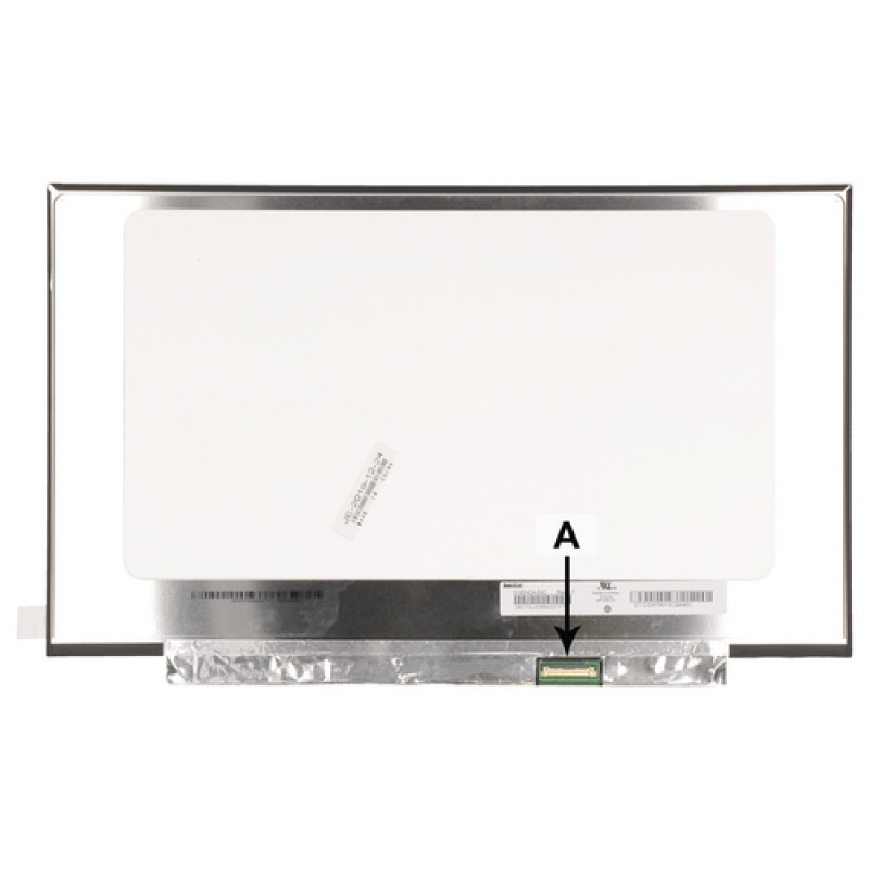 2-power 2P-NV140FHM-N4K V8.0 - pantalla - 35,6 cm (14