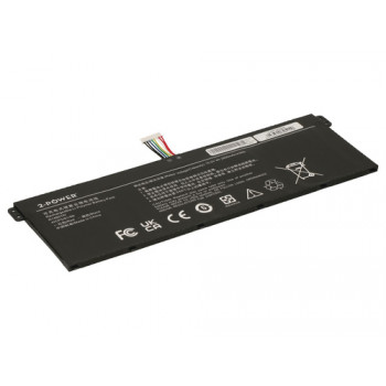 2-power batería principal MSI R14B01W - batería - 42 mAh