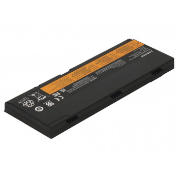 2-power batería principal Lenovo ThinkPad P50 - batería - 80 mAh (2P-SB10H45078)