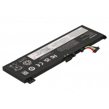 2-power Hauptakku-Pack Lenovo Legion 5-15ACH6 82JW - batería - 58 mAh (2P-SB11B48820)