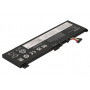 2-power Hauptakku-Pack Lenovo Legion 5-15ACH6 82JW - batería - 58 mAh (2P-SB11B48820)