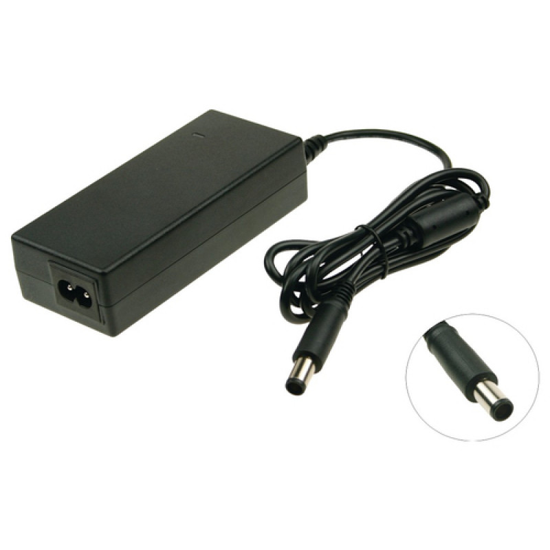 2-Power Adaptador de CA 3,95A con cable de alimentación (2P-PA-1650-02HC)