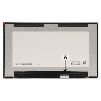 2-power 14,0 inch 1920x1080 FHD AG I²C Touch DELL